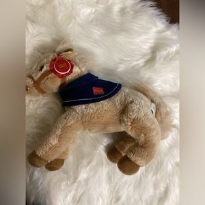 Well’s Fargo collectible horse